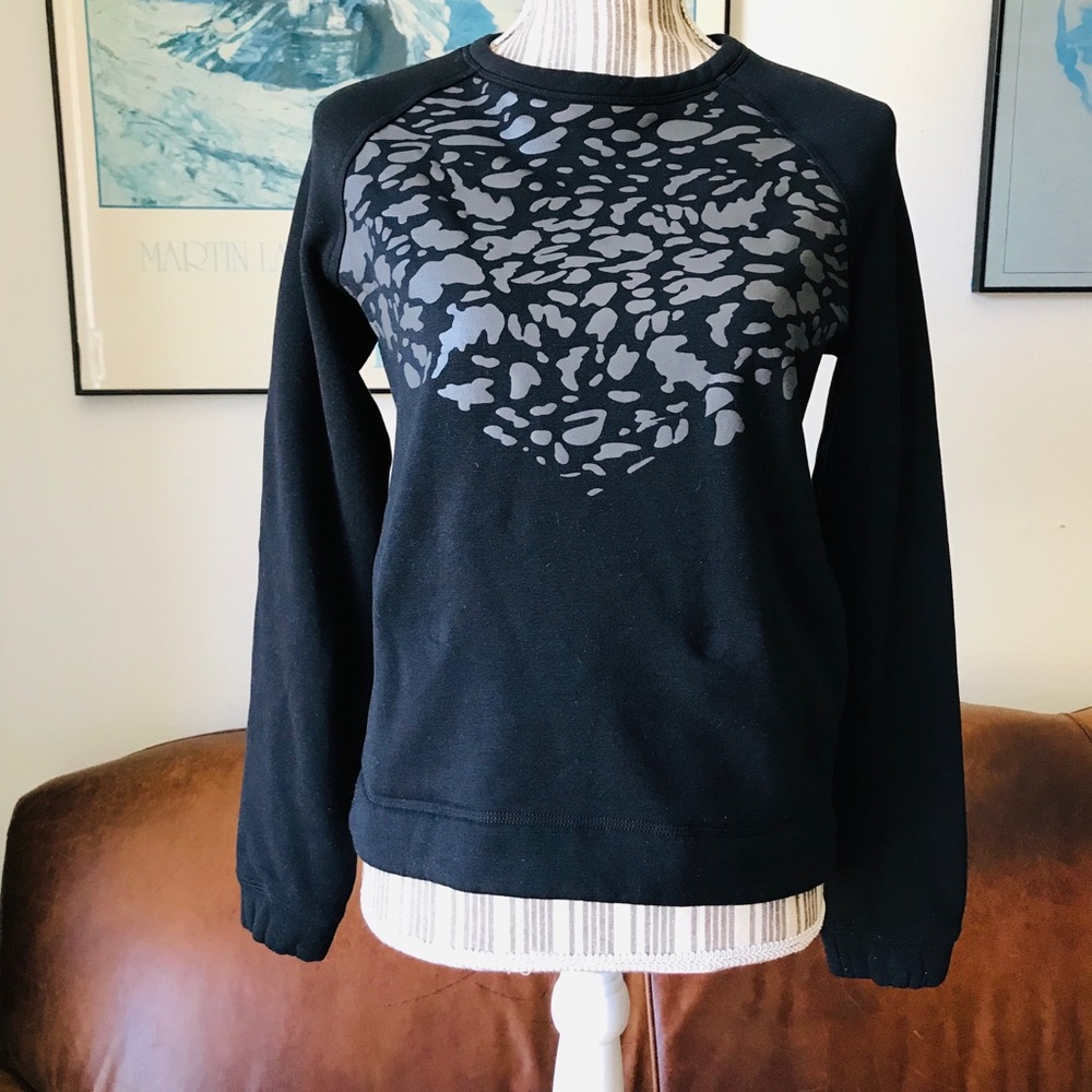 Lululemon snapshot crew sweatshirt